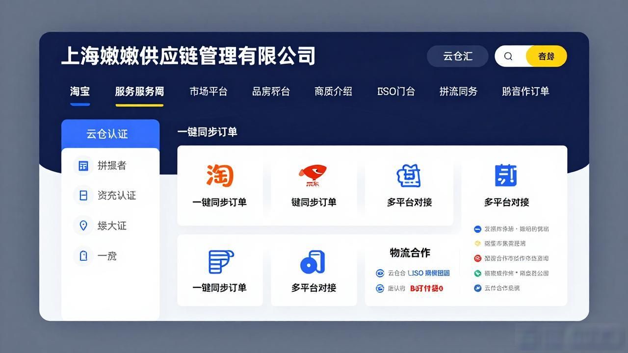 快递云仓网技术怎么选？智能仓储解决方案全解析-云仓汇|找云仓、找快递、发布电商仓配需求