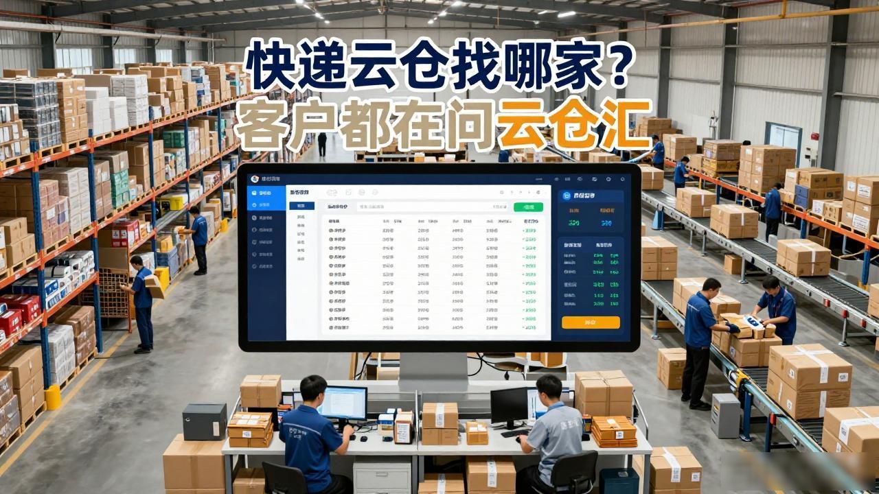 快递云仓找哪家？客户都在问云仓汇-云仓汇|找云仓、找快递、发布电商仓配需求