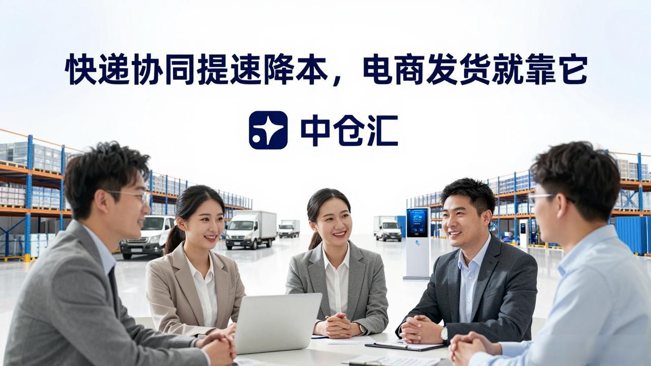 快递协同提速降本，电商发货就靠它-云仓汇|找云仓、找快递、发布电商仓配需求
