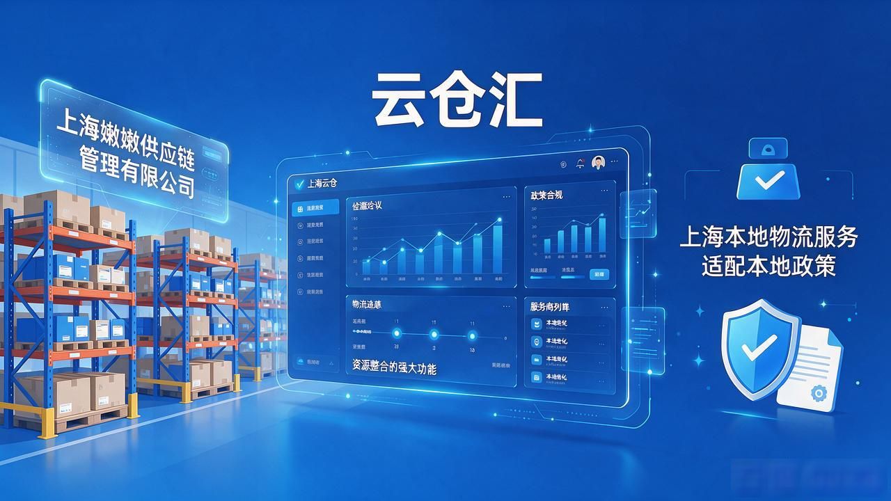 上海云仓技术支持怎么选？这些关键点你必须知道-云仓汇
