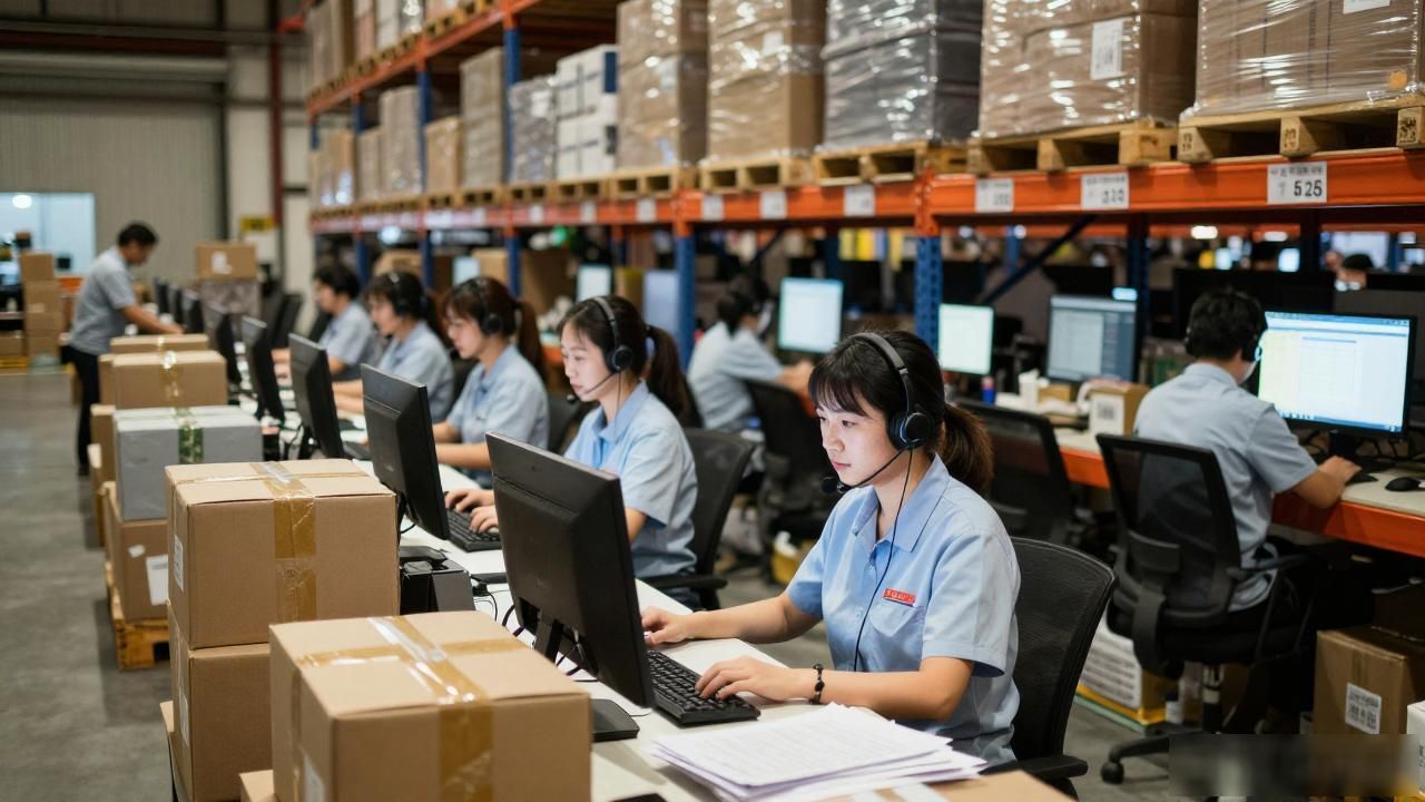 云仓怎么选？云仓汇服务帮中小卖家解决发货难-云仓汇