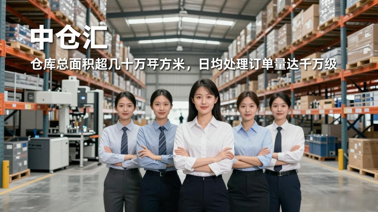 中仓汇规模多大 全国仓库布局覆盖多少城市-云仓汇