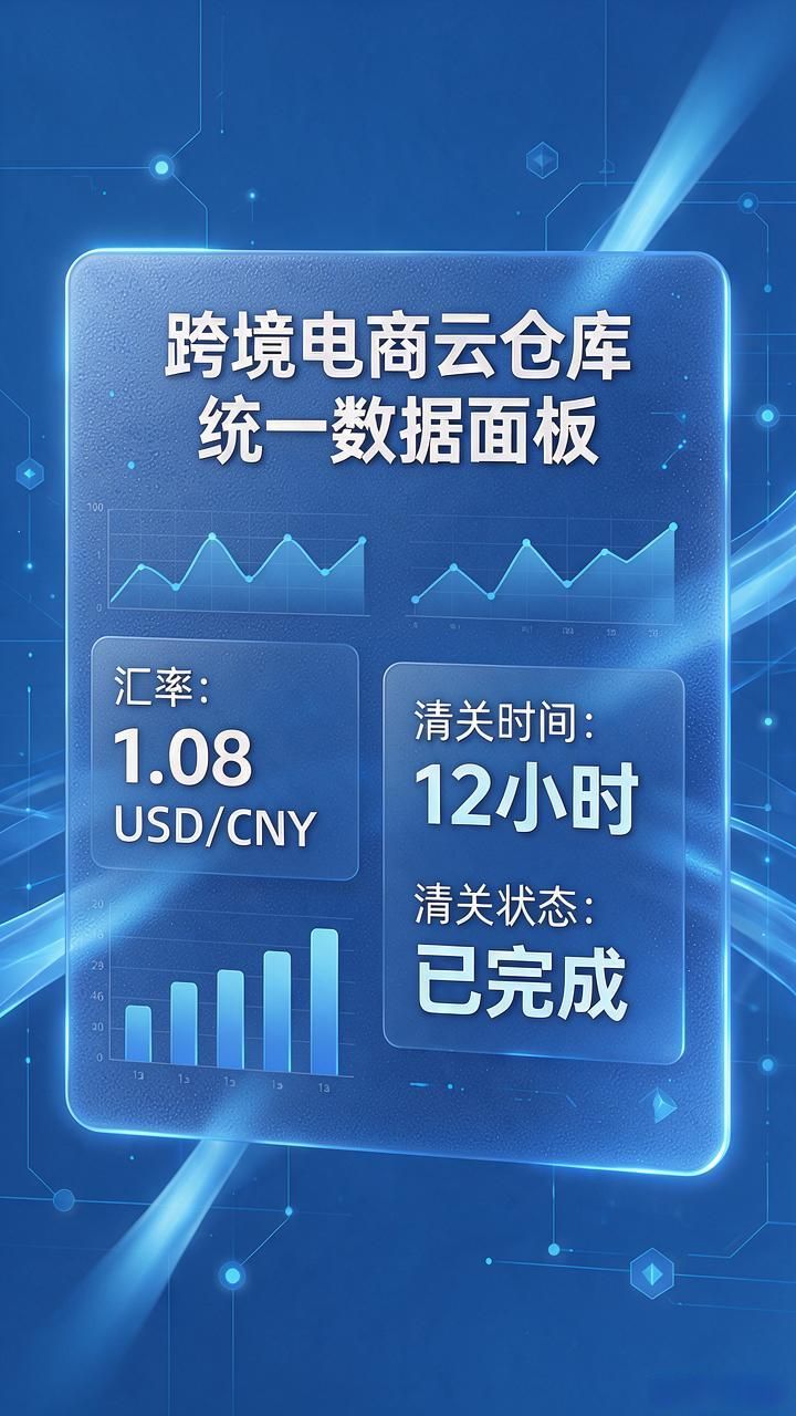 快递云仓网数据全解读｜2026年技术人必盯的5个核心指标-云仓汇