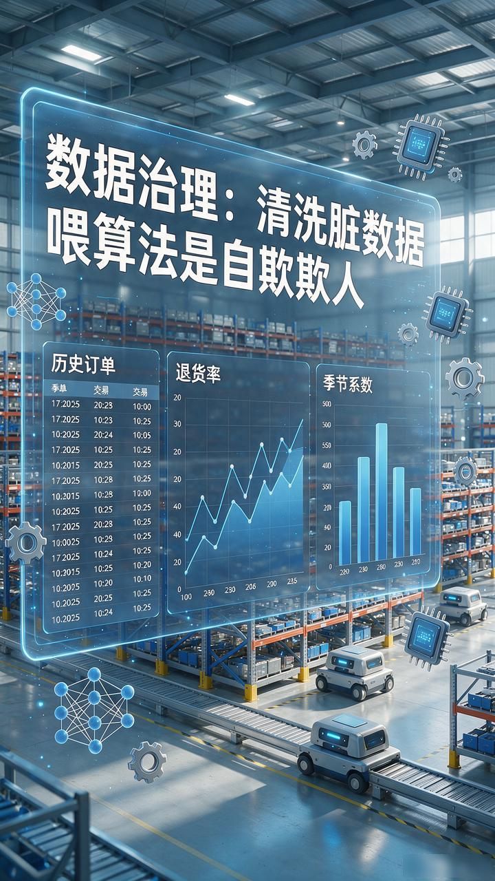 上海云仓智能仓储落地太卷了！资深操盘手才懂的实操避坑清单-云仓汇