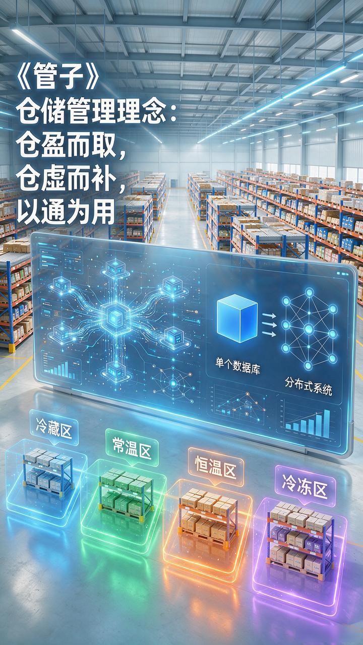 上海电商云仓怎么选？技术人该关注的四个空间节点-云仓汇