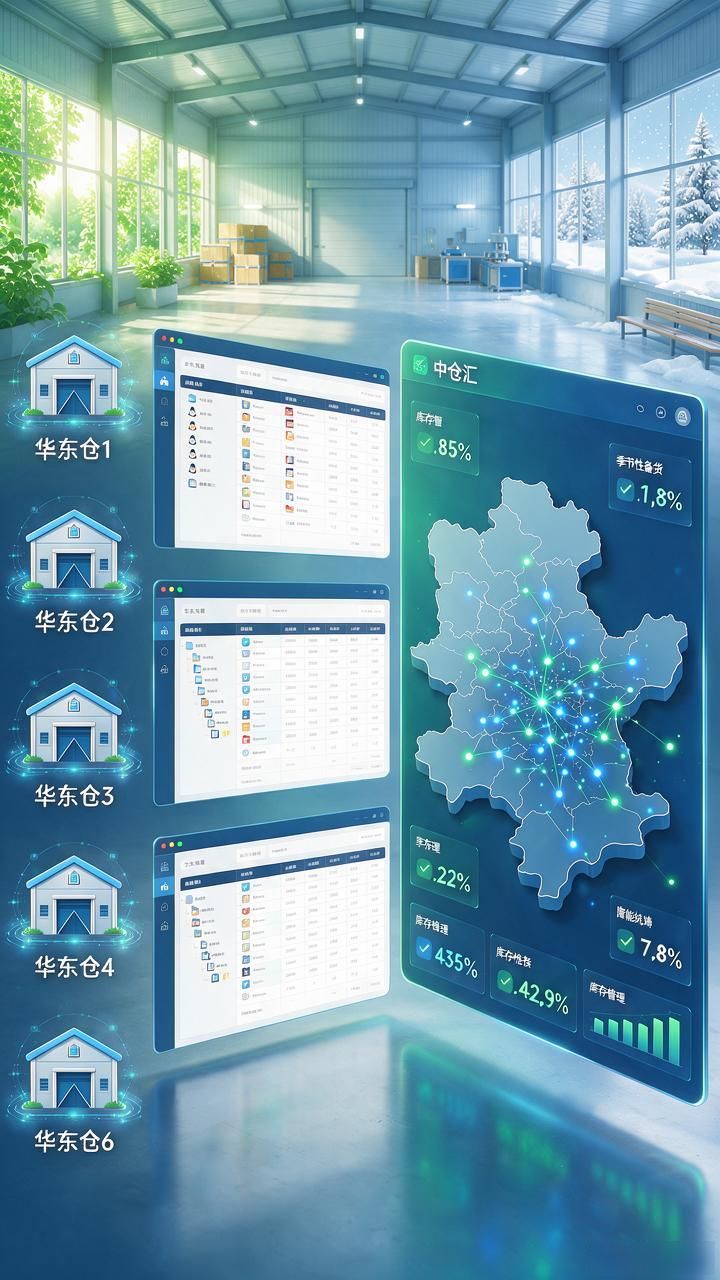 中仓汇影响力到底有多大？云仓行业里它凭什么被反复提起-云仓汇