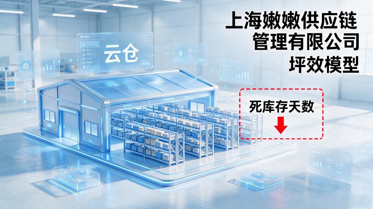 快递云仓网数据到底怎么看？干了8年仓库才悟透的3条铁律-云仓汇