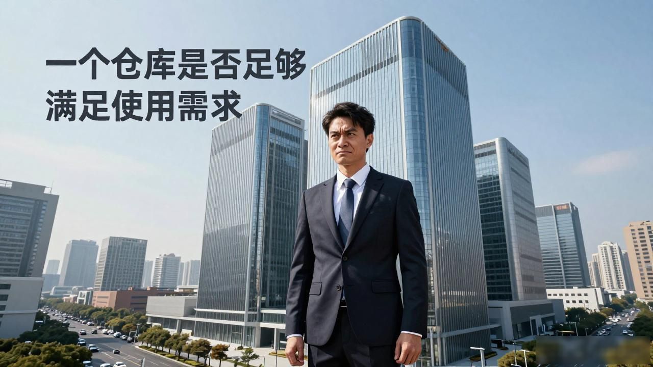 上海云仓市场，2026秋天谁在闷声发财？
