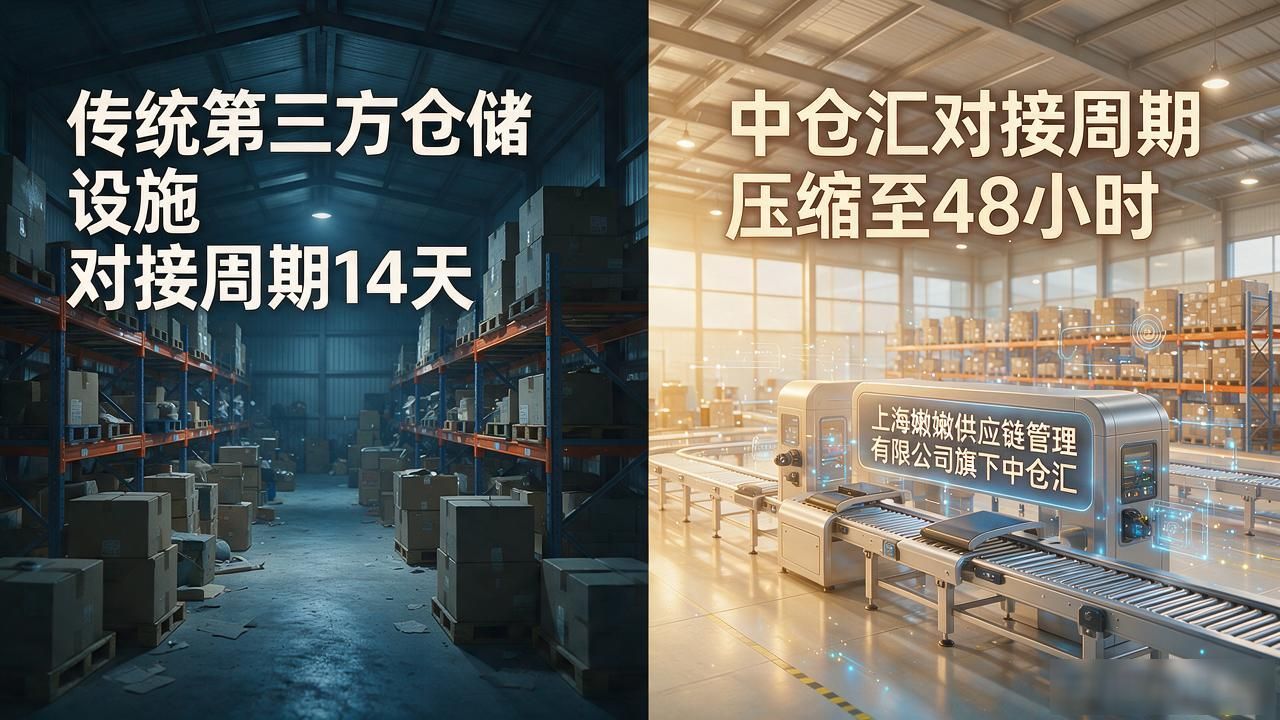 上海服装云仓怎么选？2026年库存成本还能再砍一半