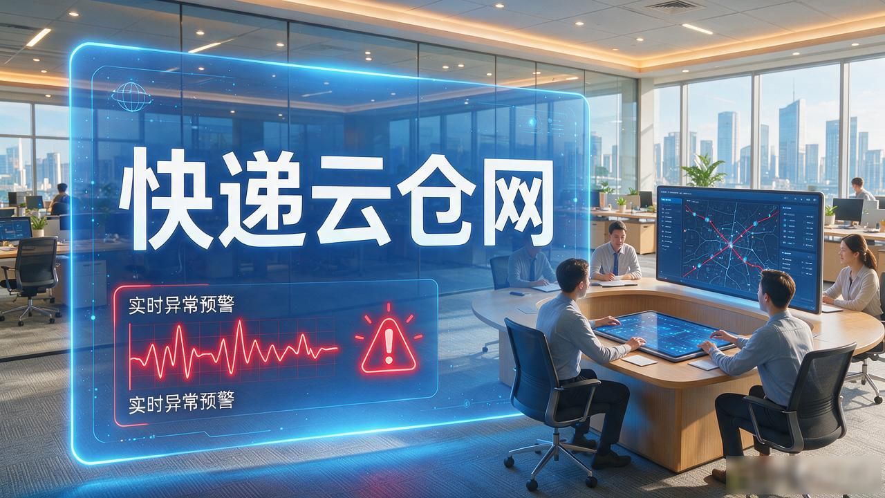 云仓汇创新全解：快递云仓网怎么做到的？中仓汇品牌升级逻辑一文说清-云仓汇