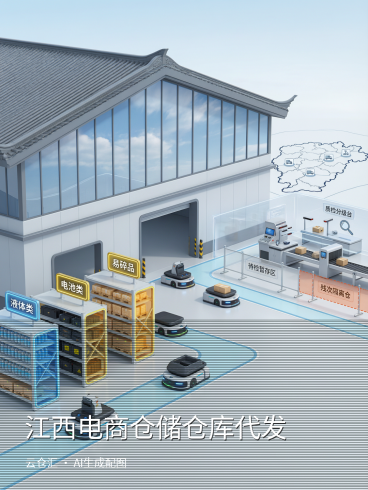 江西电商仓储仓库代发-云仓汇