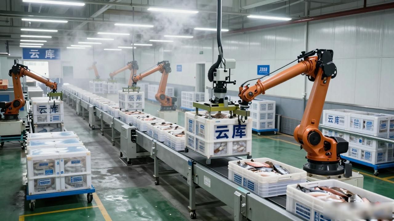 上海云仓，供应链之枢纽-云仓汇