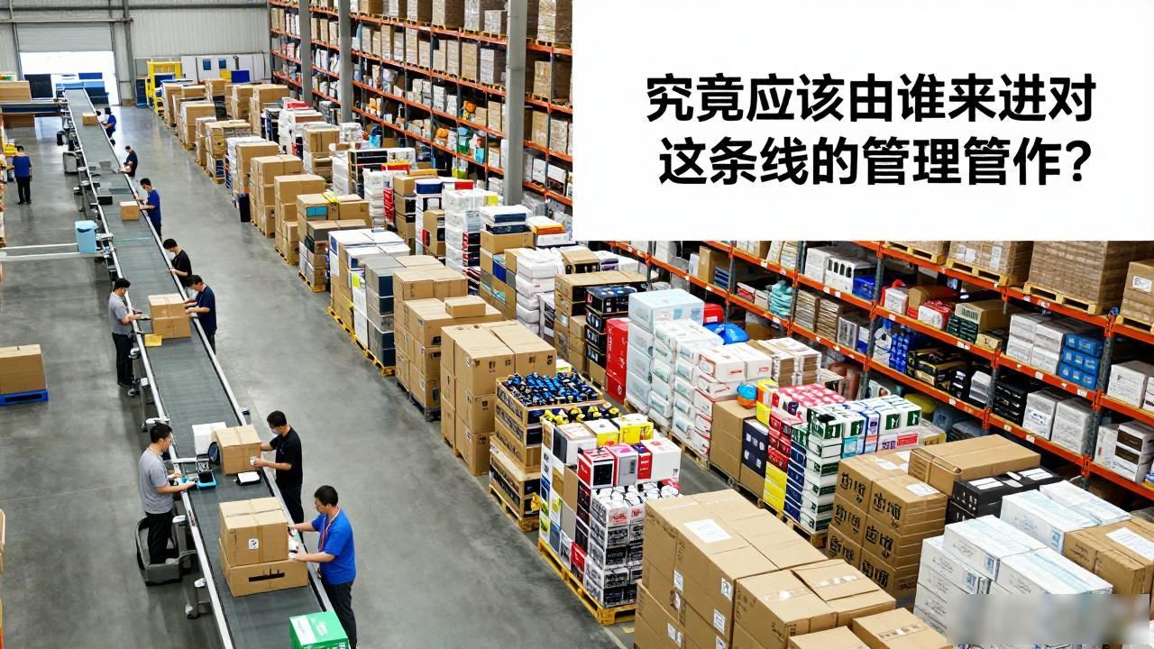 内仓分拣打包_打包分拣员工作流程视频_上海云仓分拣打包