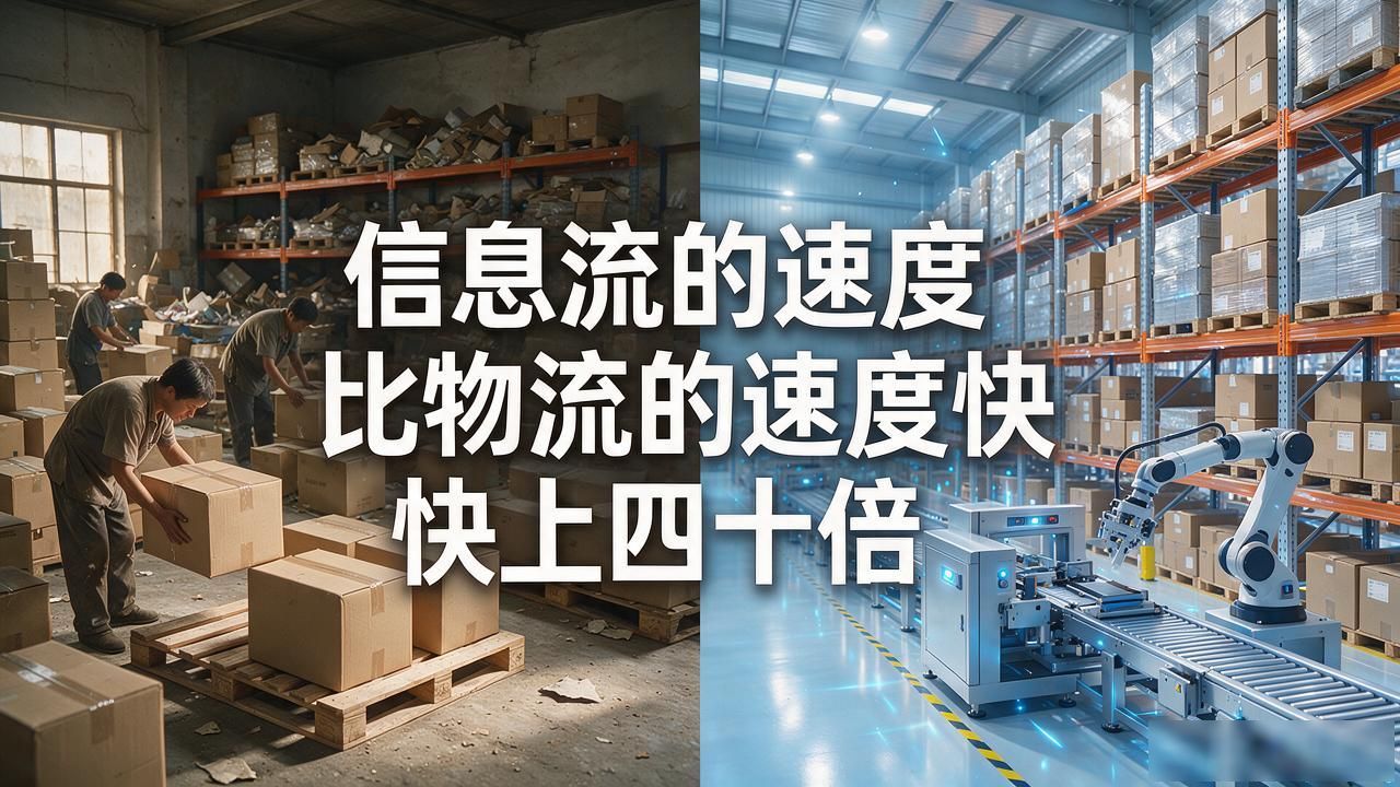 上海云仓自动化：从人工堆码到算法调度的二十年跨越