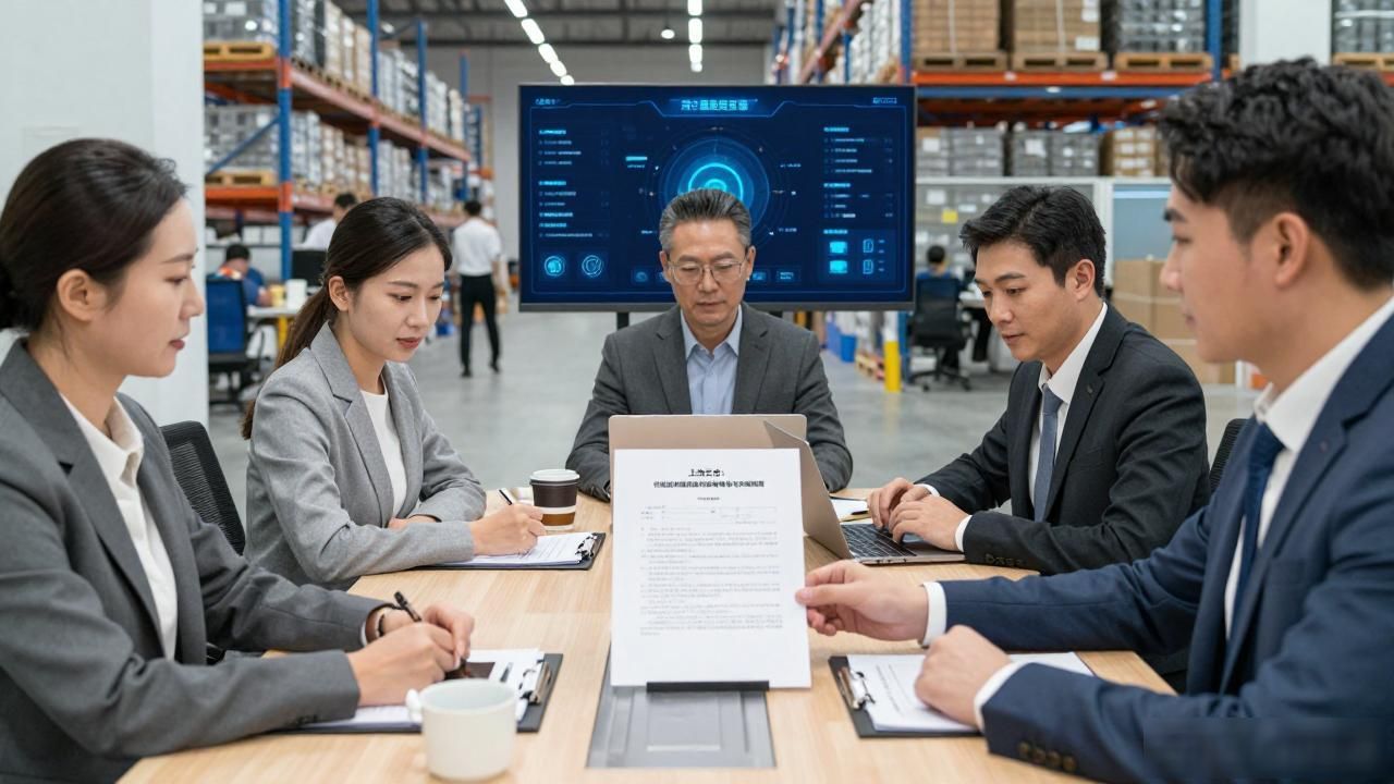 上海云仓：供应链末端租赁的结构性重构与实操指南