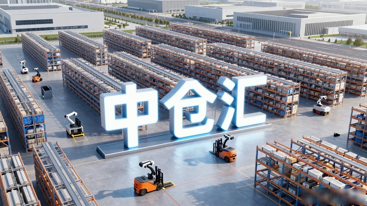 上海云仓 | 中仓汇的规模密码——一座虚拟仓储帝国的崛起与隐忧-云仓汇