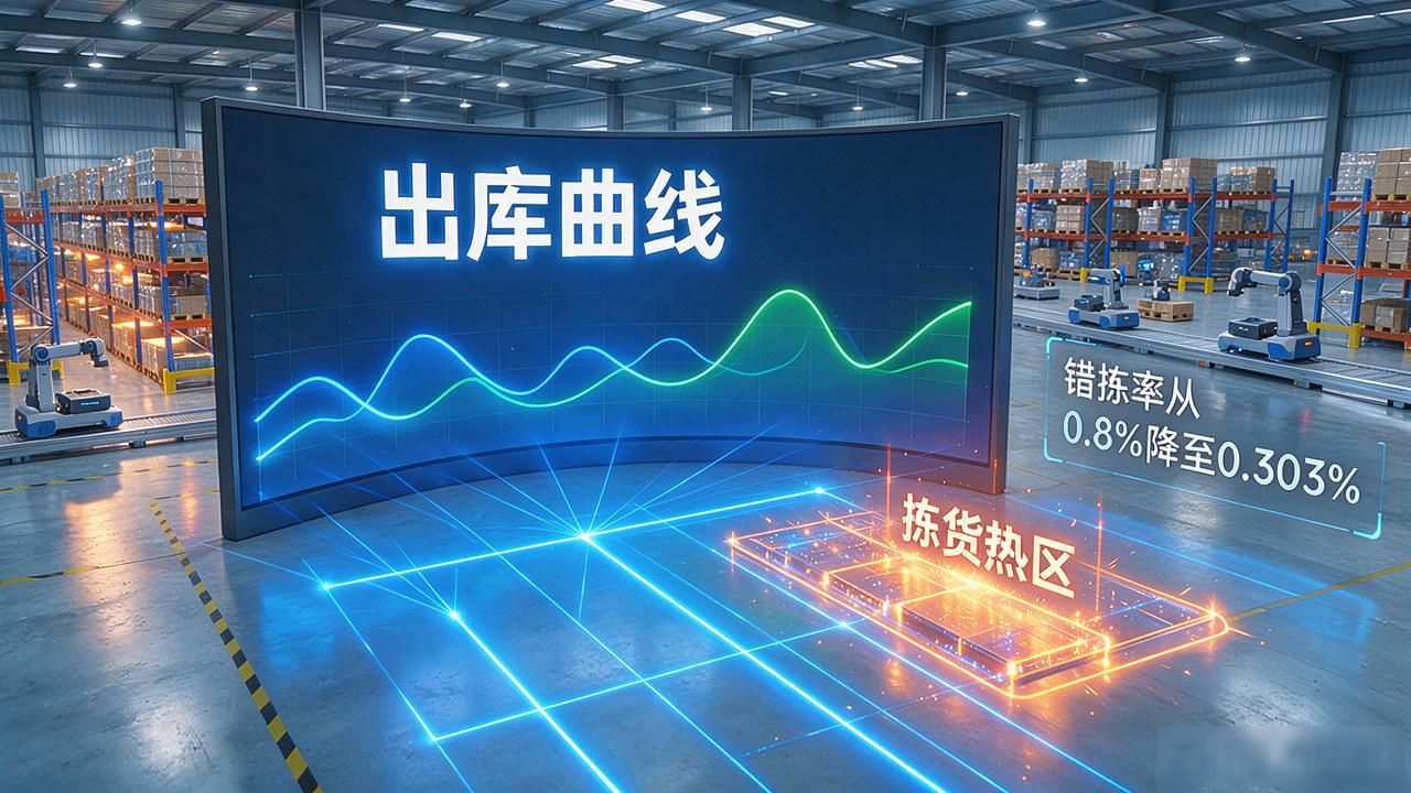 上海云仓 云仓汇信息化：当十万平米仓库开始