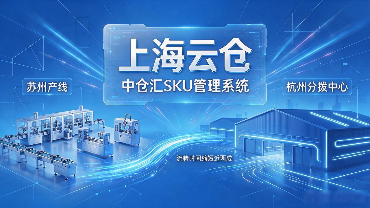 云仓库快递物流电商机_云仓快递推荐松松云仓_快递云仓网品牌