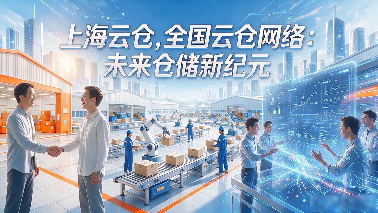 上海云仓,全国云仓网络：未来仓储新纪元-云仓汇
