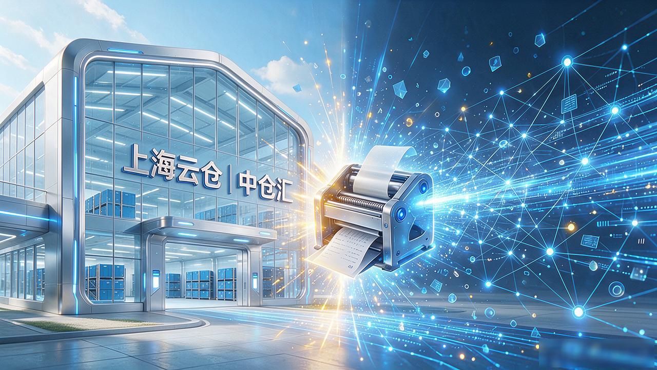 上海云仓 | 中仓汇：当