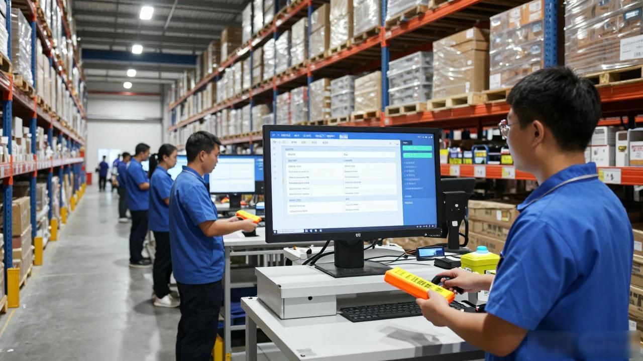上海云仓：中仓汇与快递协同的破局之路-云仓汇