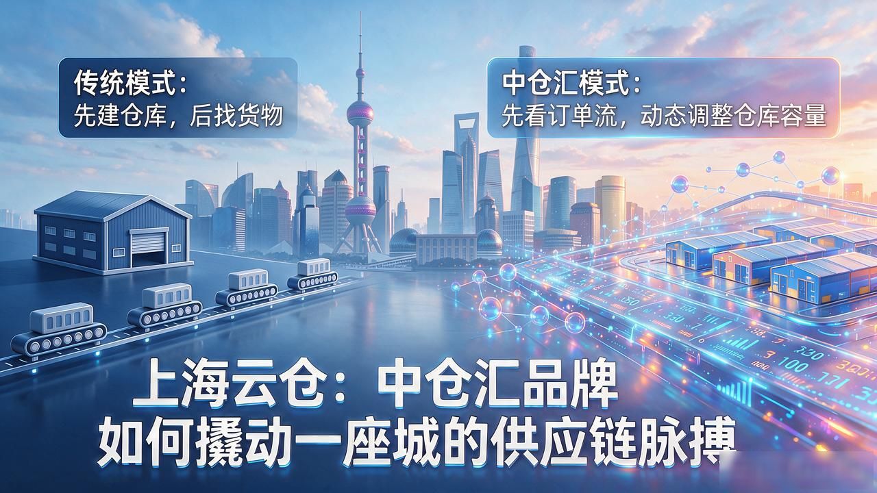 中仓汇影响力_汇仓供应链_力汇中国