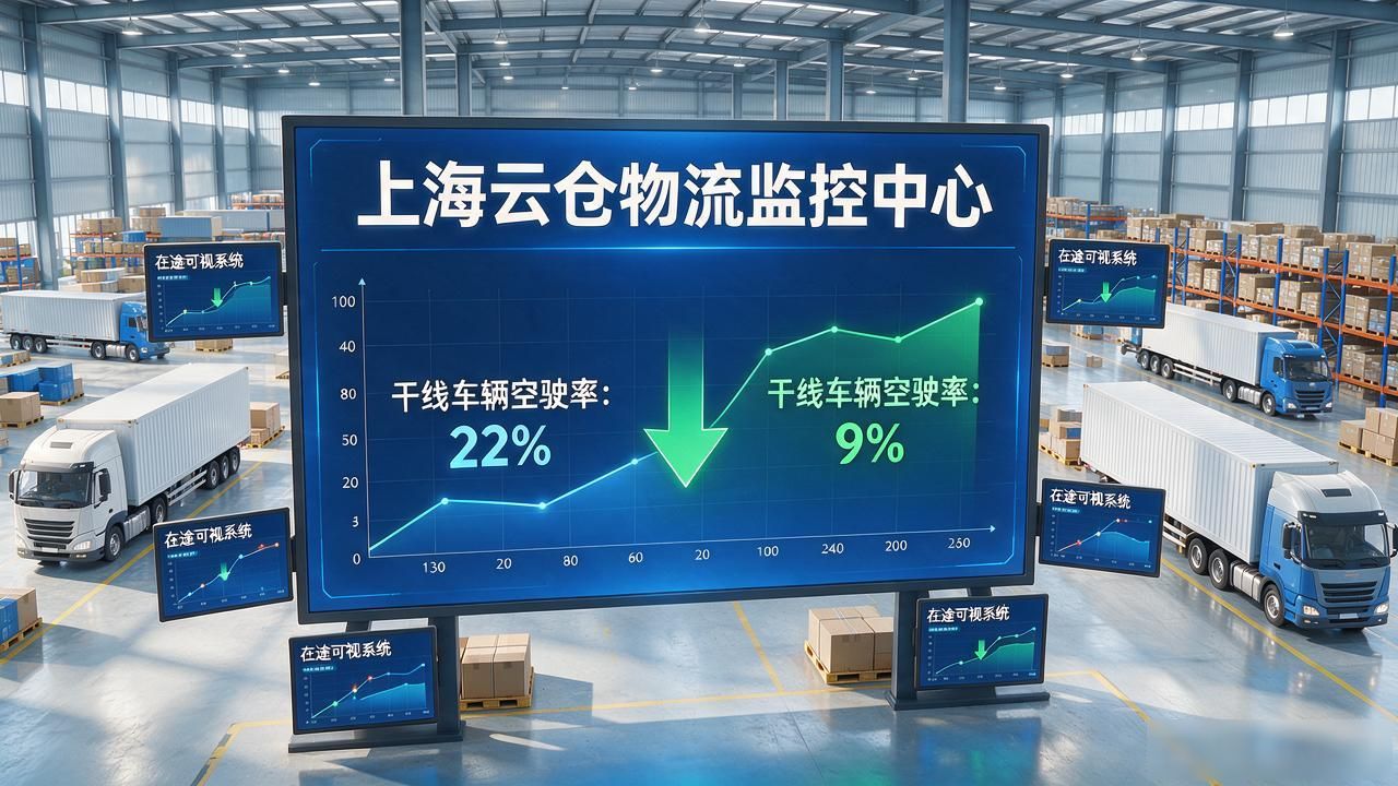 上海云仓，快递云仓网的效率密码：从周转率到全链路协同-云仓汇