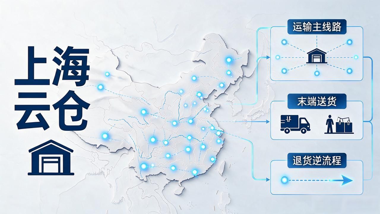 上海云仓：供应商选型的底层逻辑与实操路径-云仓汇