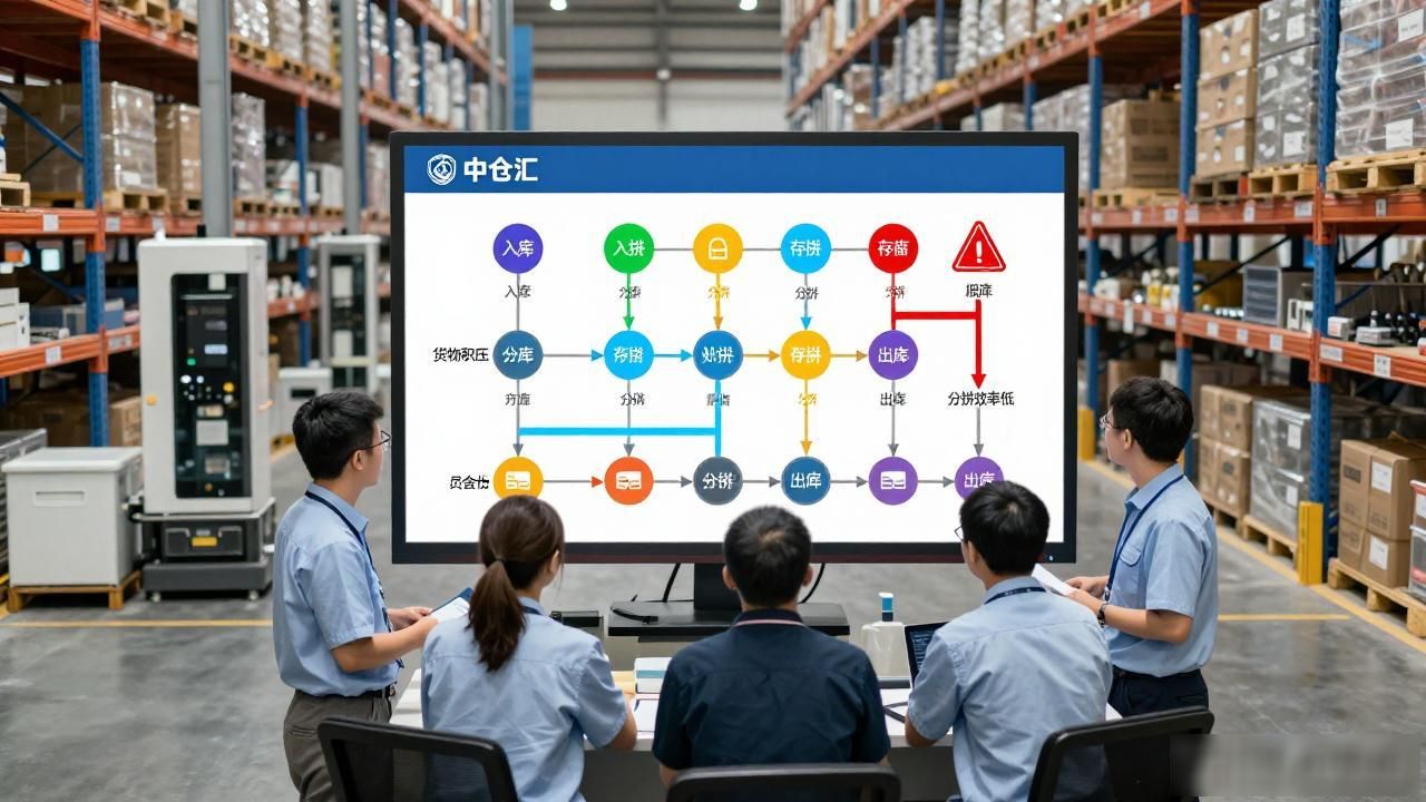 仓汇宜品_仓汇路在哪里_中仓汇运营