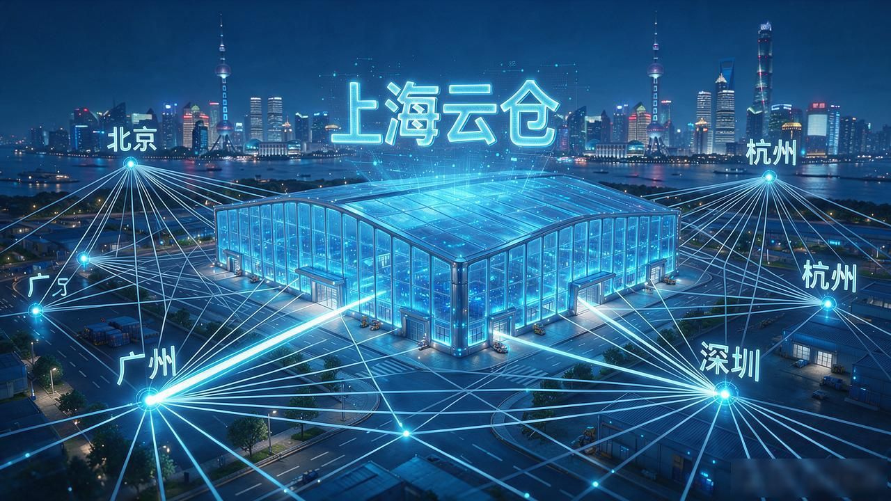 上海云仓代发平台哪家好_上海云仓一件代发_仓储代发上海星力仓库有限公司