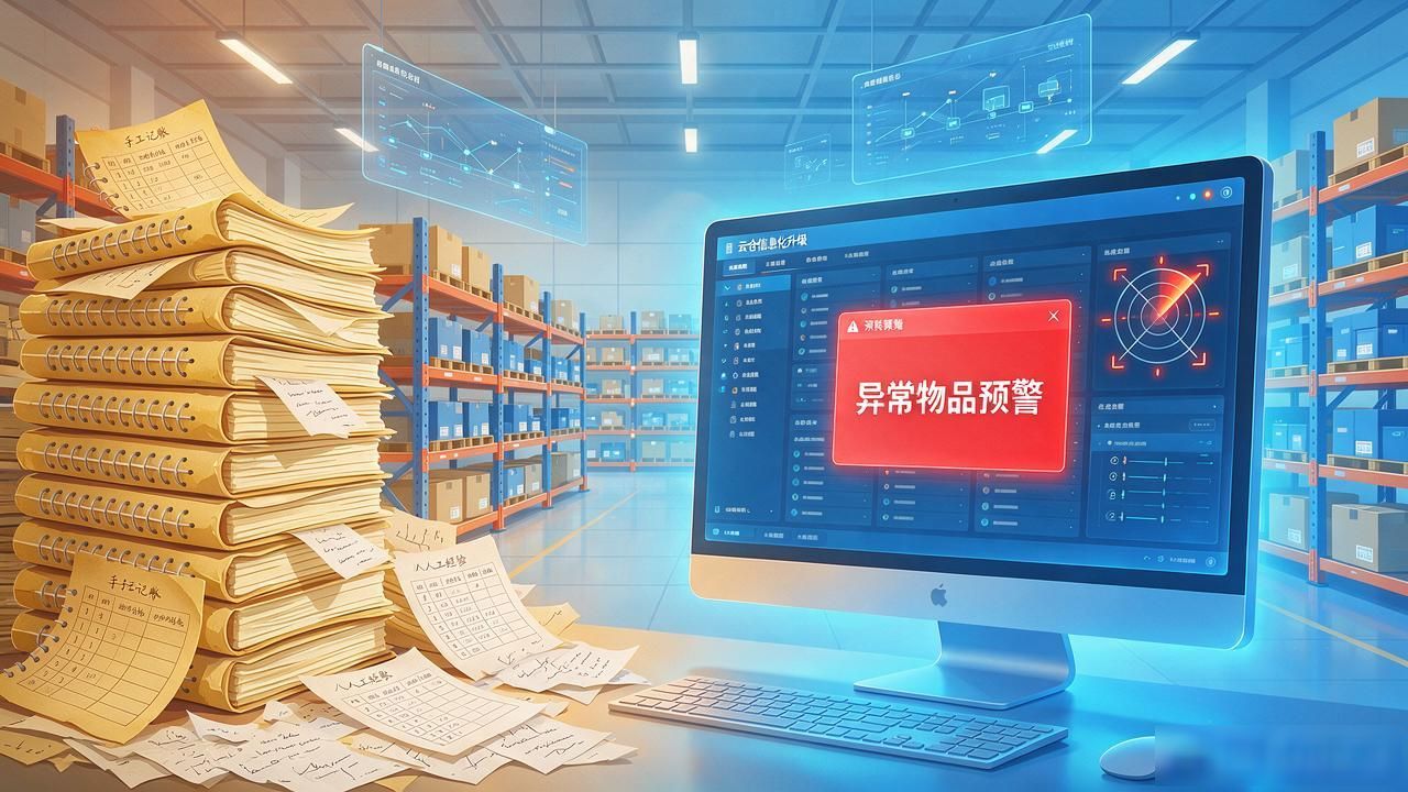 仓汇化云信息科技有限公司_云仓汇信息化_仓汇宜品