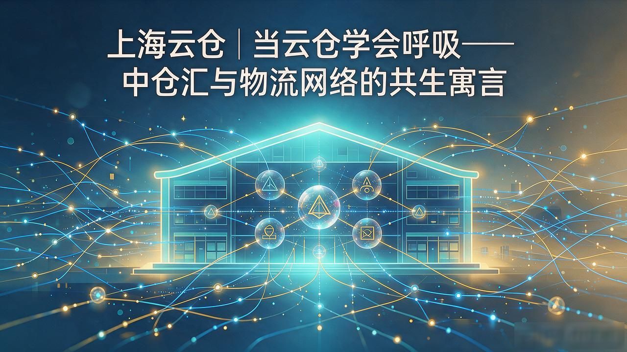 云仓汇与物流融合_仓联云app_融合云储
