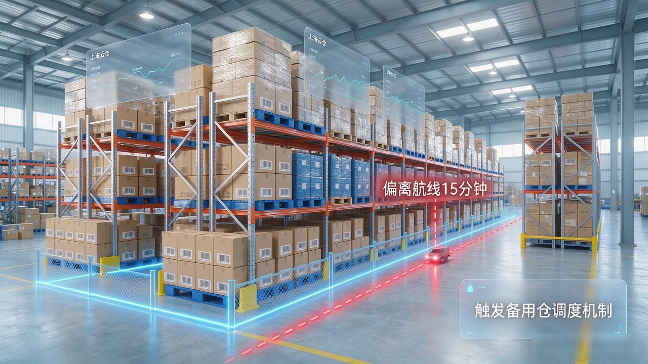 上海云仓库存管理_上海个人存放仓库_上海存放东西的仓库