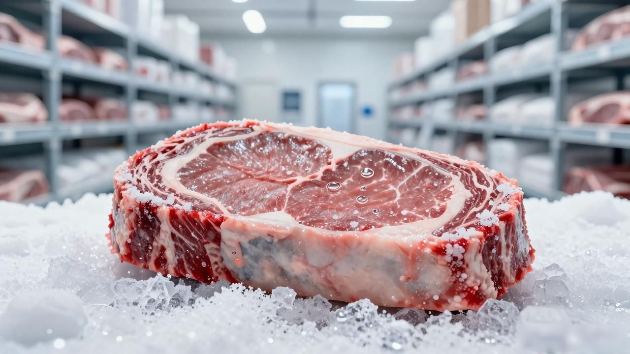 上海云仓——食品冷链的无声交响-云仓汇