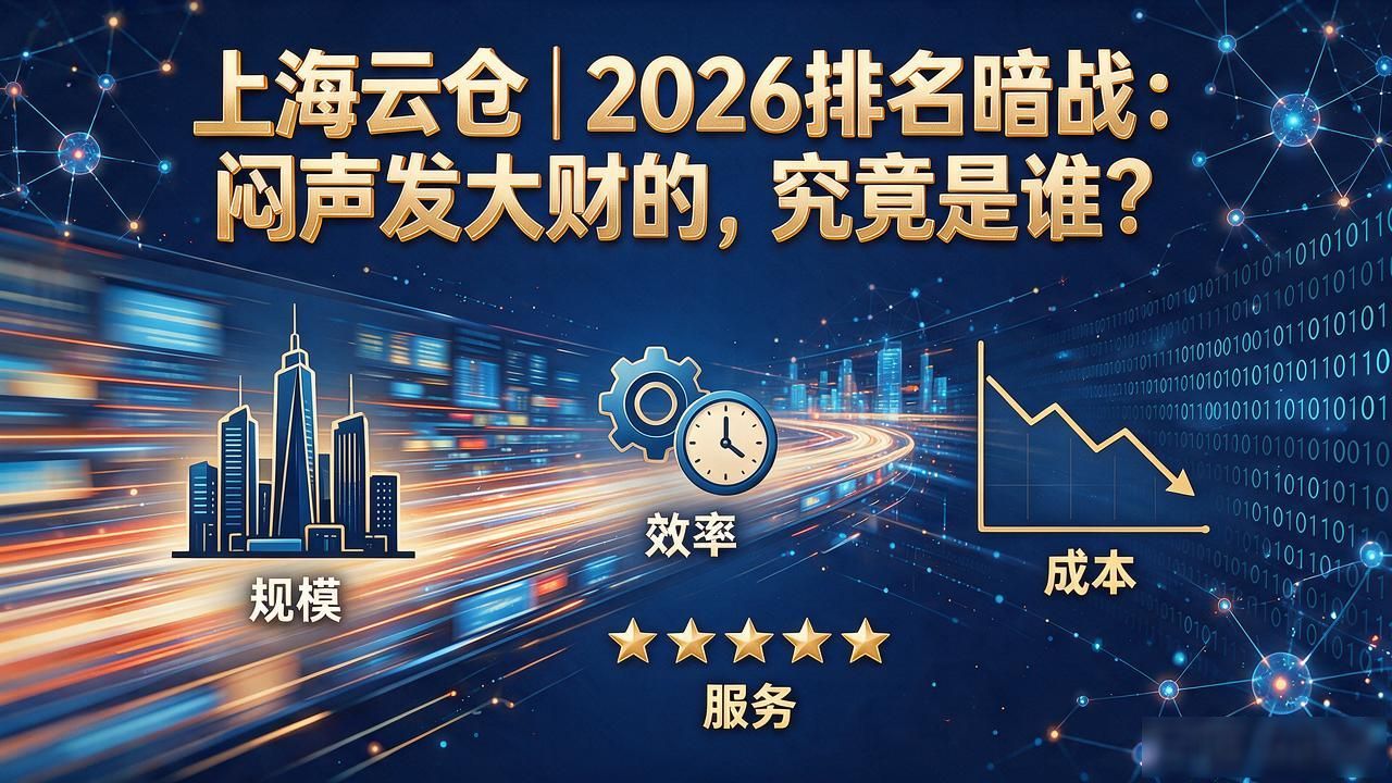 上海云麦_上海云简_上海云仓排名