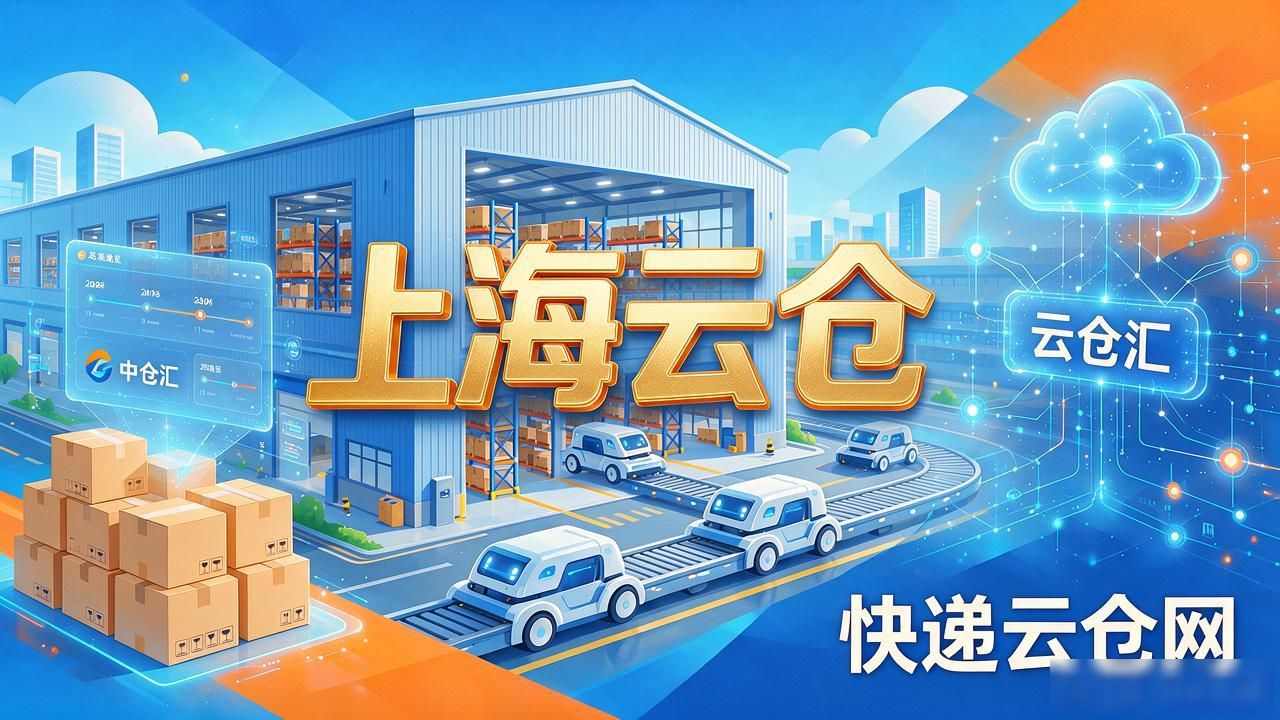 上海云仓-云仓汇