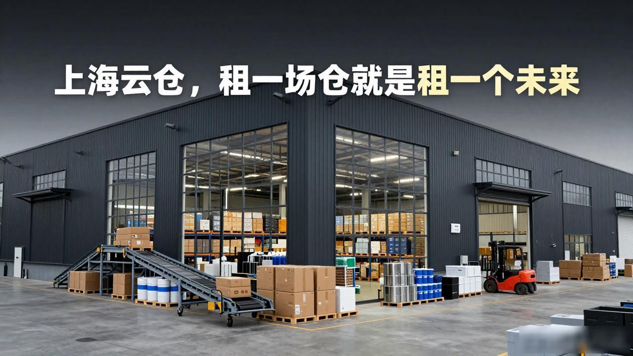 上海云仓出租_上海仓库出租平台怎么样_上海出租仓库最便宜的
