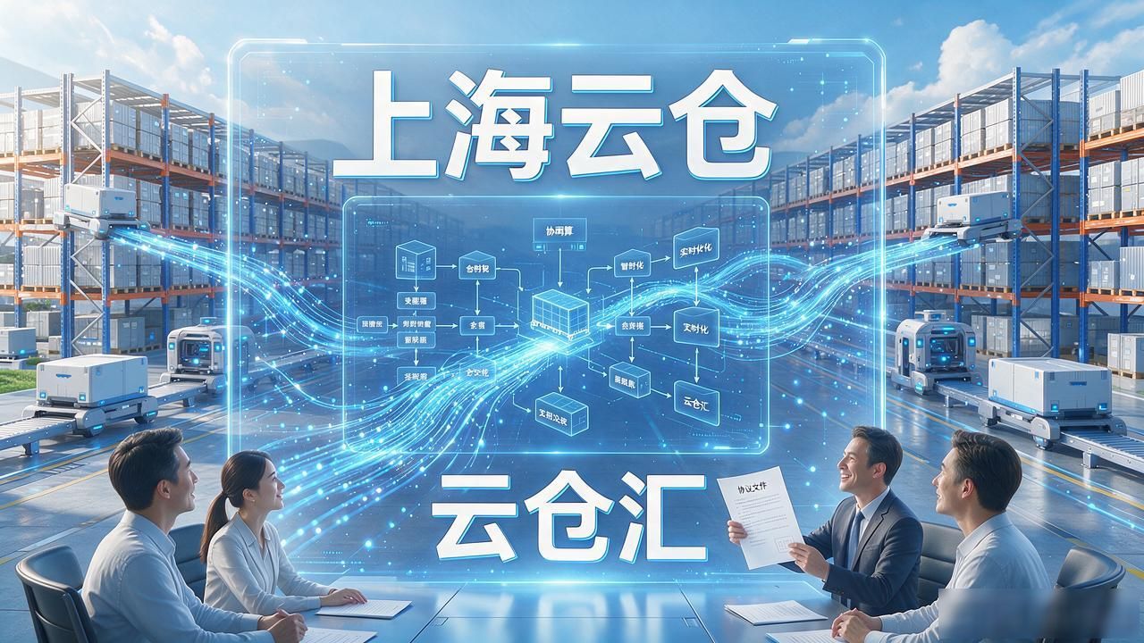 云汇工作室_商汇云企_云仓汇合作