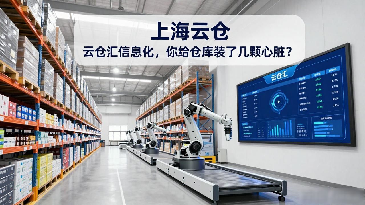 云仓汇信息化_汇海云仓供应链_仓汇化云信息咨询有限公司