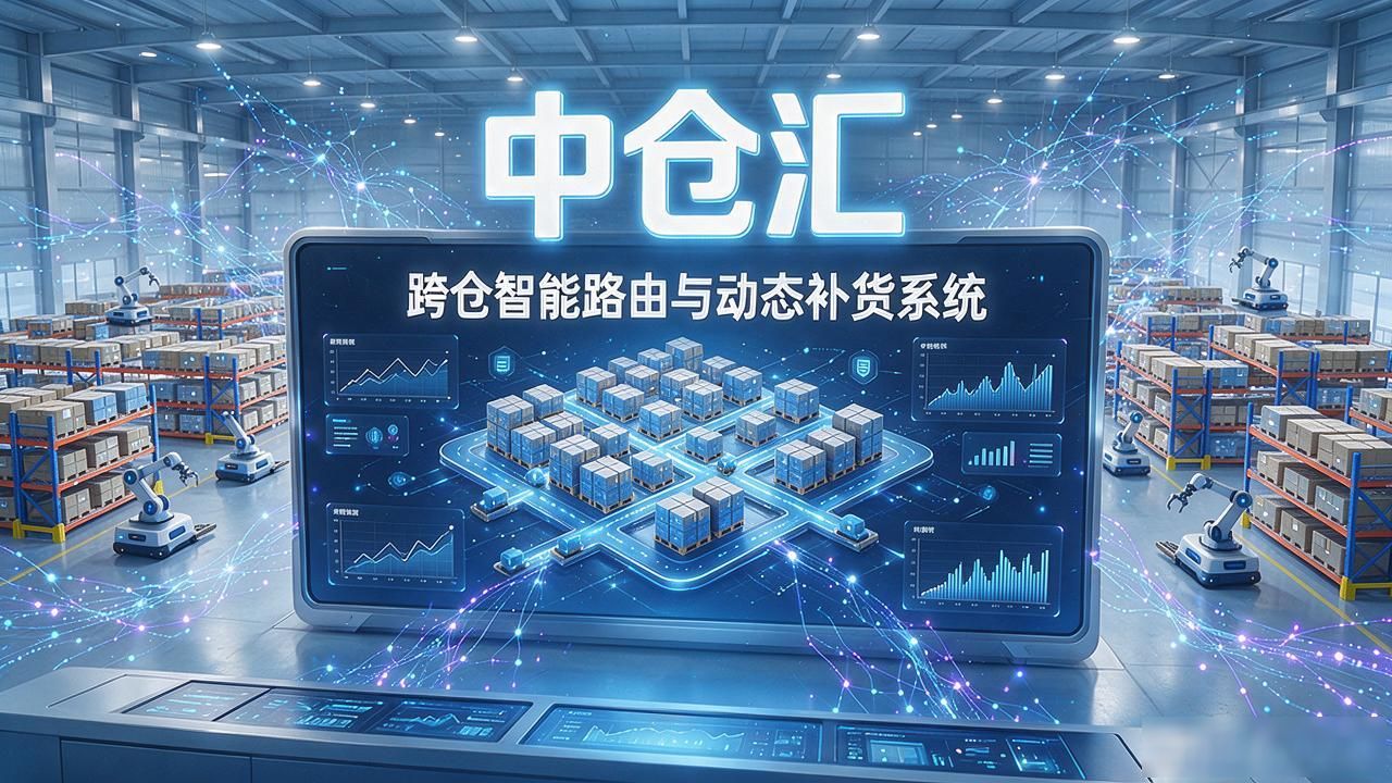 上海云仓：当仓储不再只是