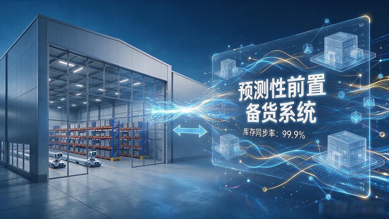 云仓库快递物流电商机_快递云仓网技术_快递云仓合作
