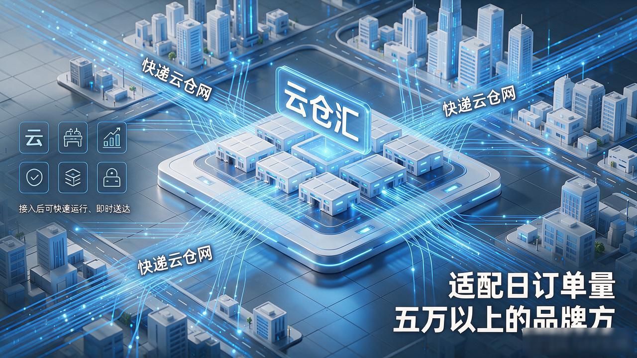 上海云仓,2026年排名全景与选择指南-云仓汇