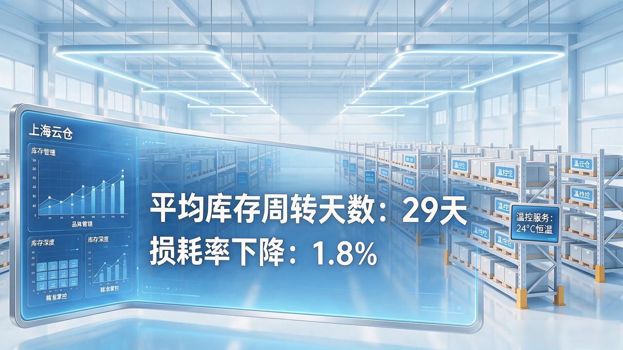 上海食品品谷厂_上海食品云仓_上海云膳食品有限公司