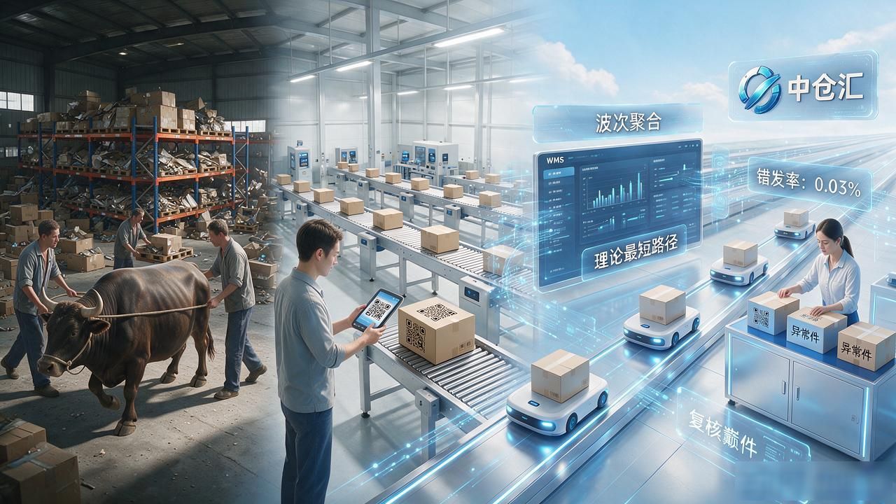 快递云仓网优势_快递云仓解决什么问题_云仓库快递物流电商机