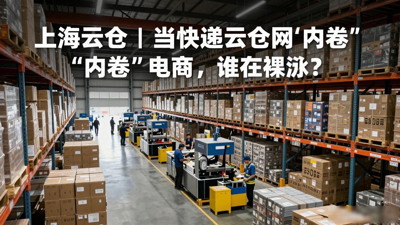 云仓电商公司_云仓电商仓储服务_快递云仓网与电商