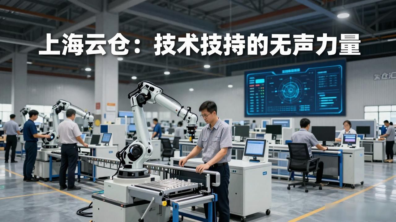 上海持云工程技术有限公司_上海云仓技术支持_上海持云企业管理有限公司