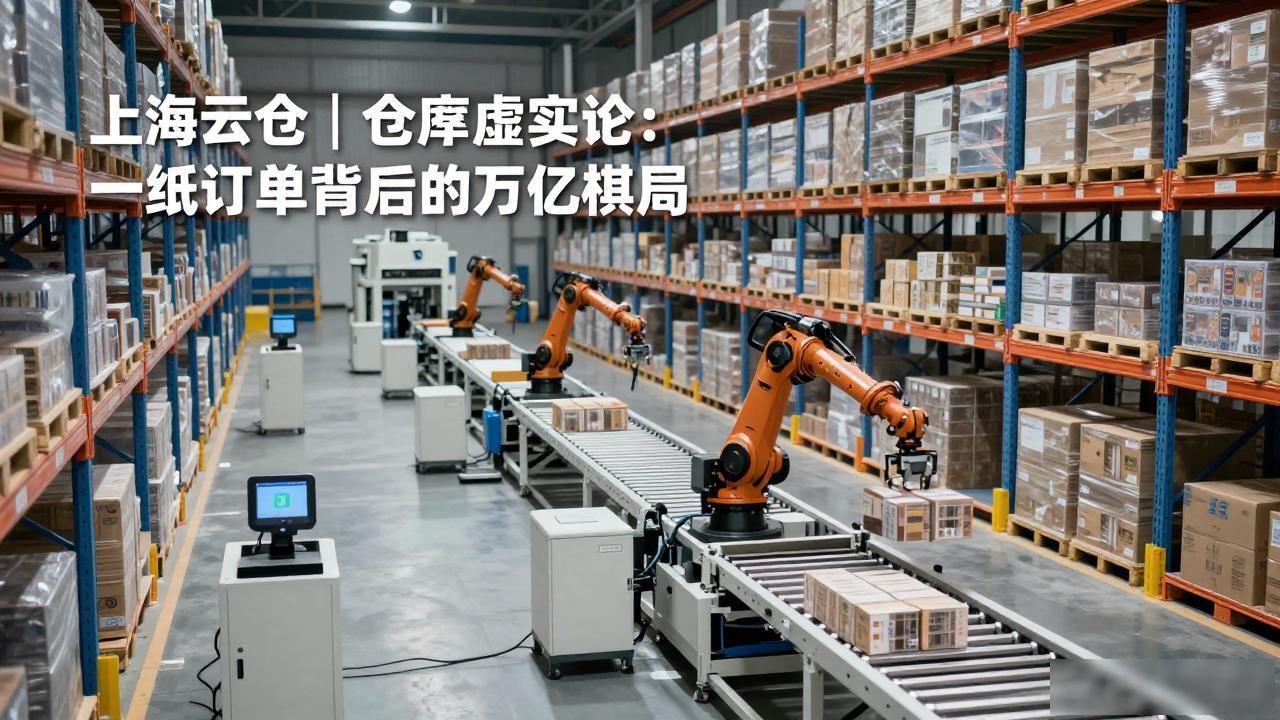 上海云服务平台_上海云服务公司_上海云仓服务