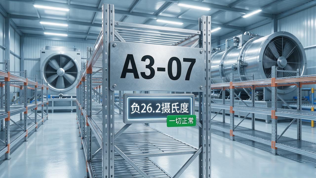 上海云仓 | 冷链仓储的隐形战场，你看见了吗？-云仓汇