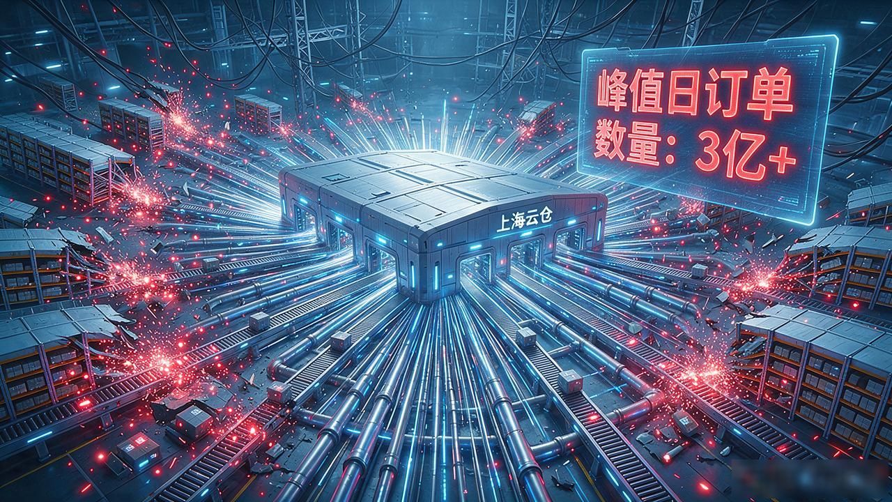 中国快递产业发展研究报告发布_快递云仓网发展_中国快递行业发展全景图