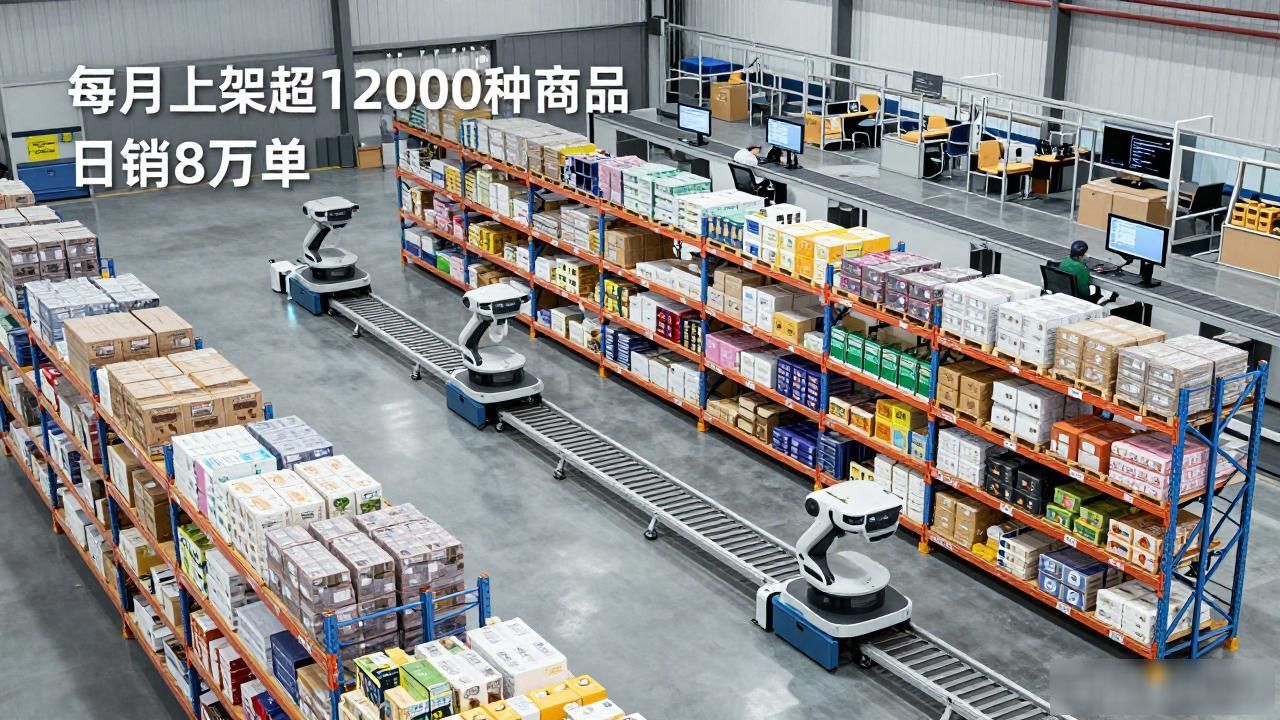 华云汇智_南能汇智和南储汇储有啥不同_云仓汇智能化